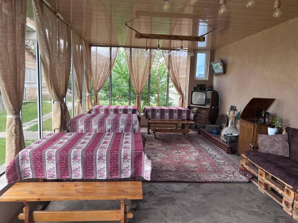 Edem B&B Sevan Eksteriør bilde